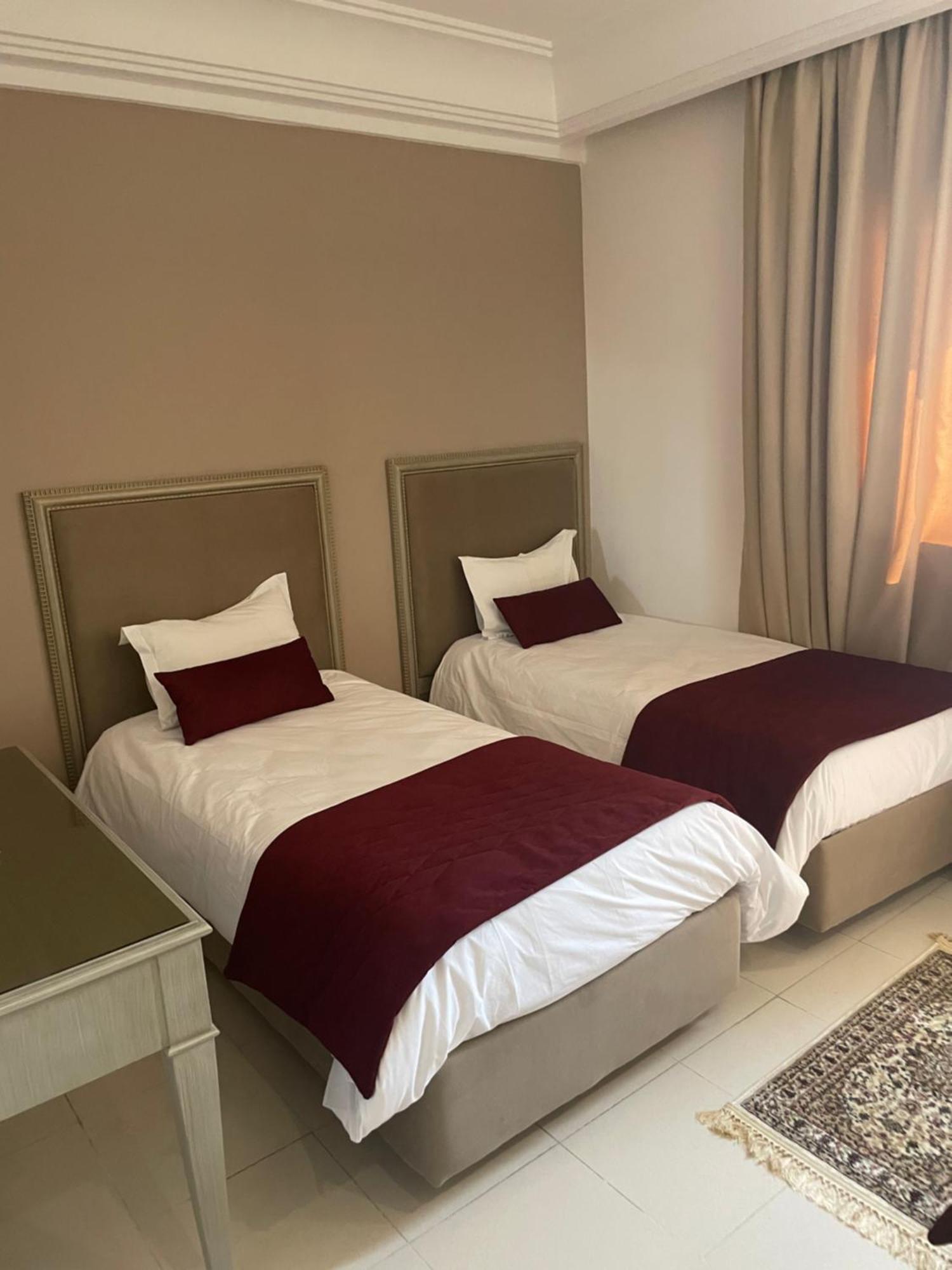 Pacha Hotel Sfax Buitenkant foto
