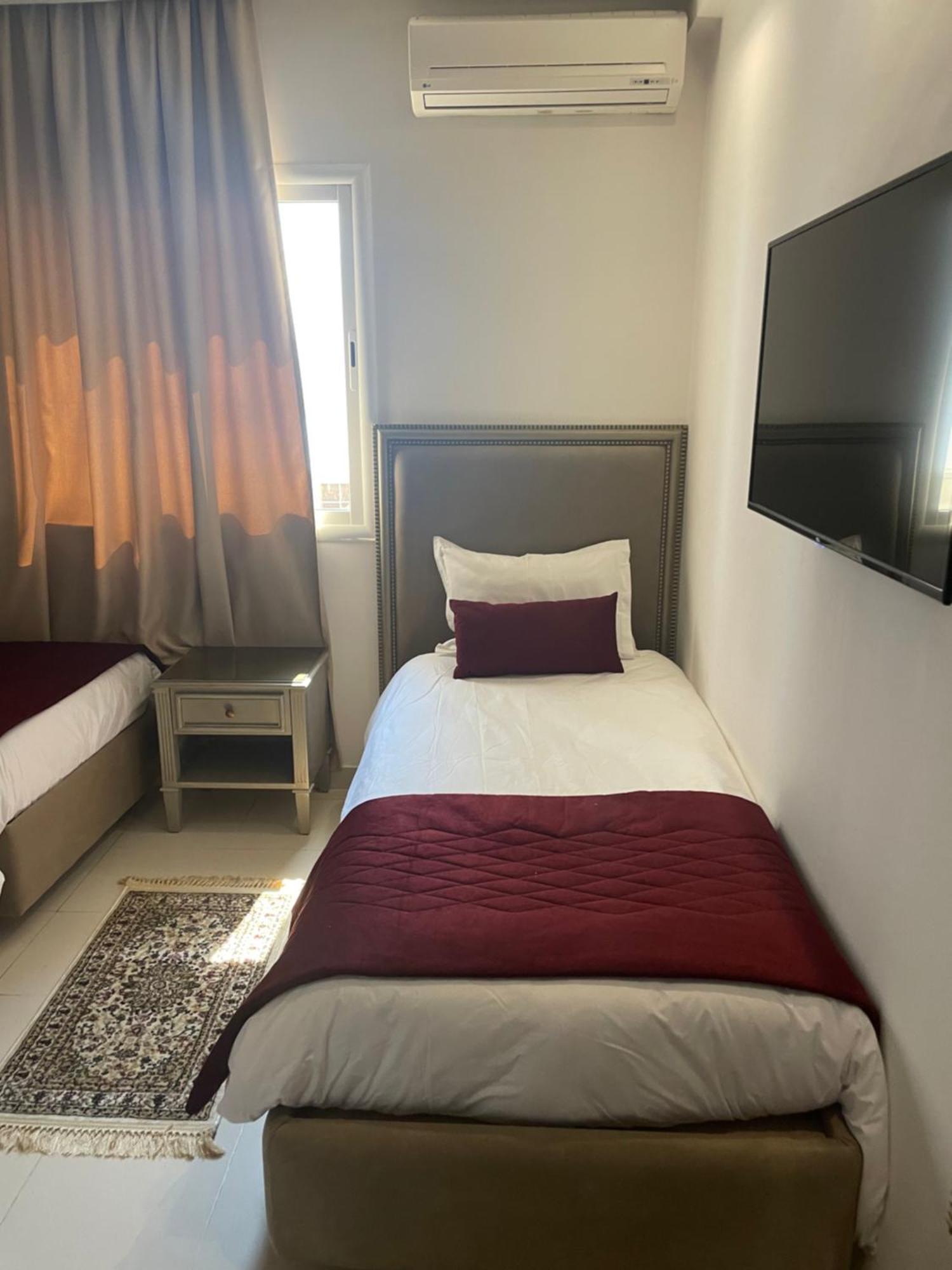 Pacha Hotel Sfax Buitenkant foto