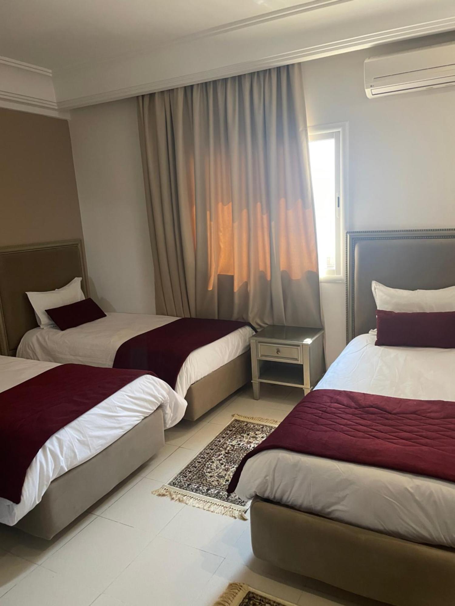 Pacha Hotel Sfax Buitenkant foto