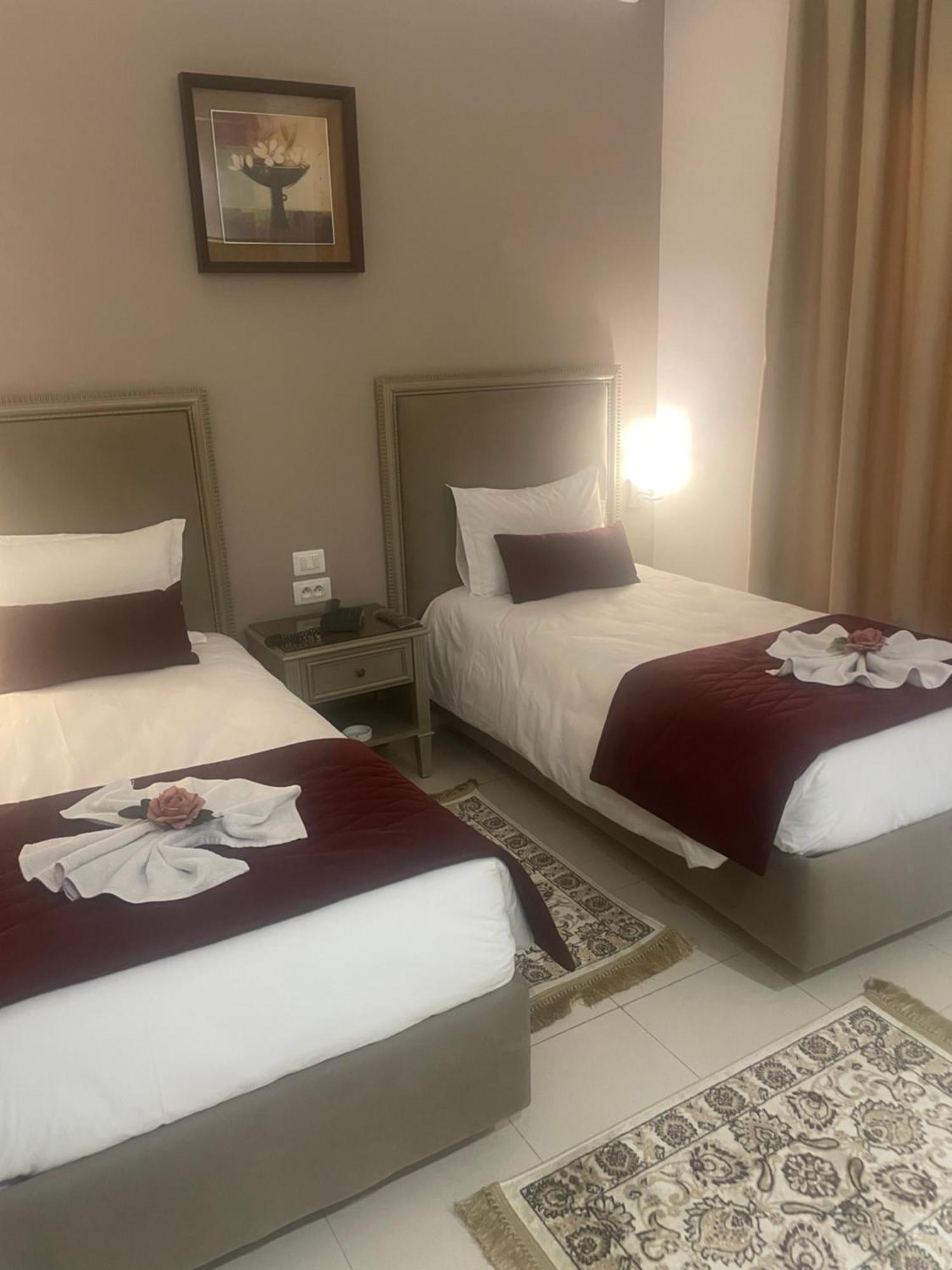 Pacha Hotel Sfax Buitenkant foto