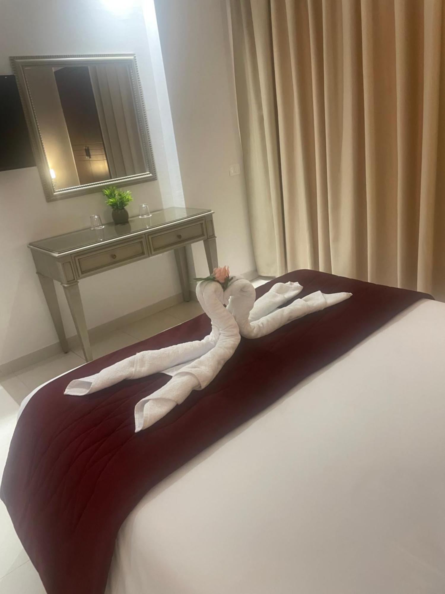 Pacha Hotel Sfax Buitenkant foto