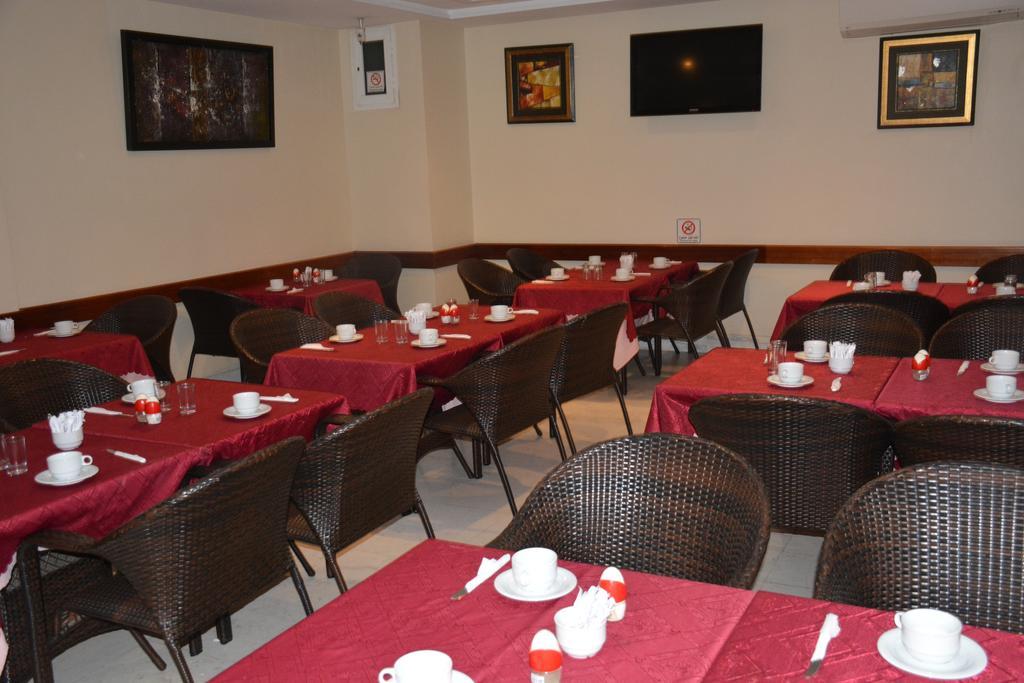 Pacha Hotel Sfax Buitenkant foto