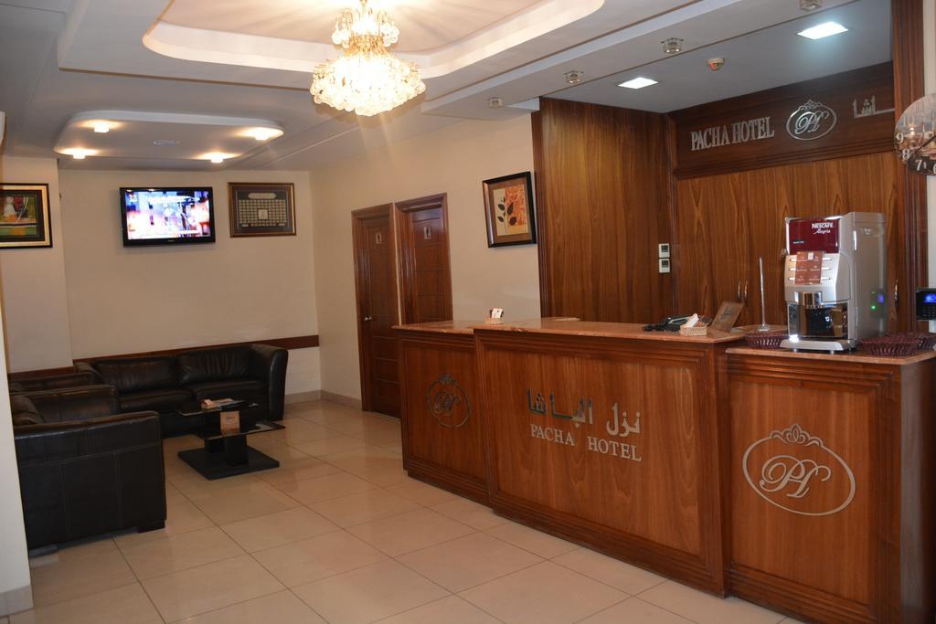 Pacha Hotel Sfax Buitenkant foto