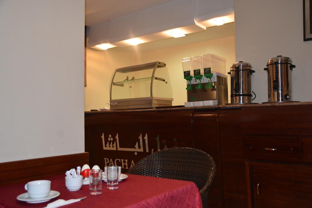Pacha Hotel Sfax Buitenkant foto