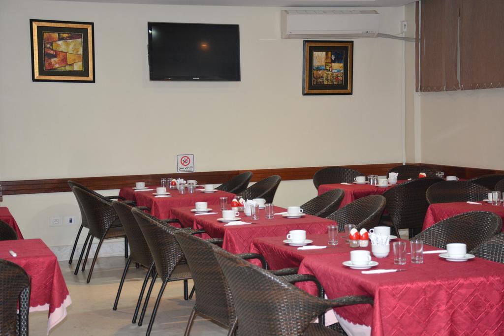 Pacha Hotel Sfax Buitenkant foto