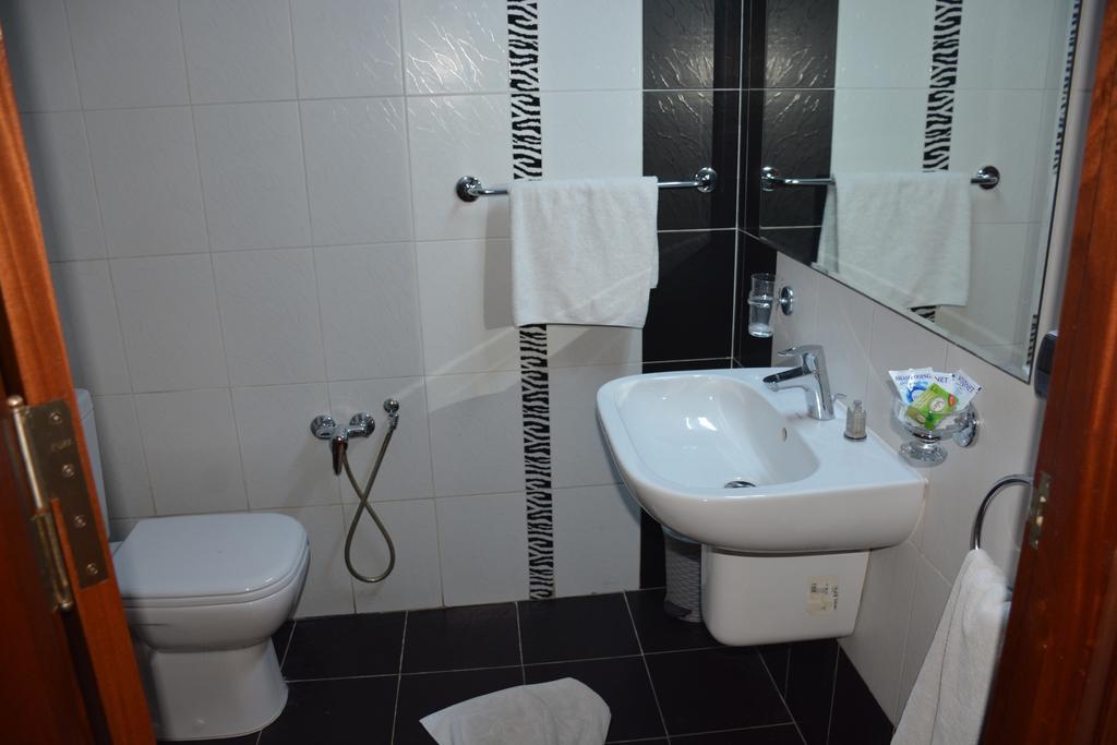 Pacha Hotel Sfax Buitenkant foto