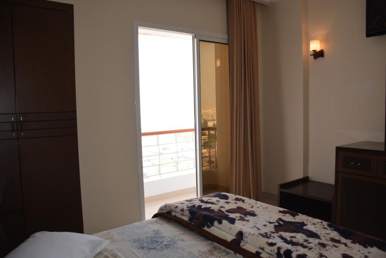 Pacha Hotel Sfax Buitenkant foto